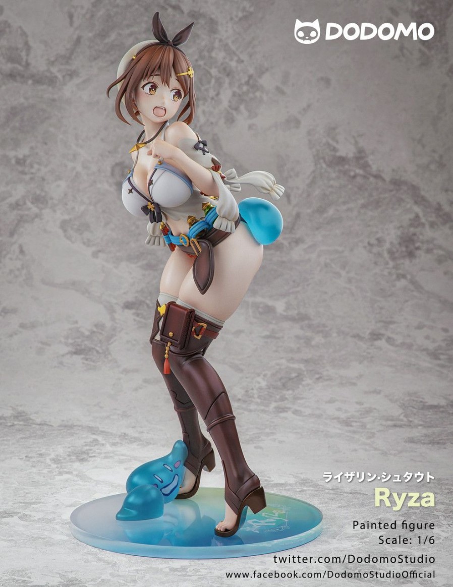 Pre-Order Dodomo Studio | 【Pre-Ordder】Dodomo Studio 1/6 Ryza