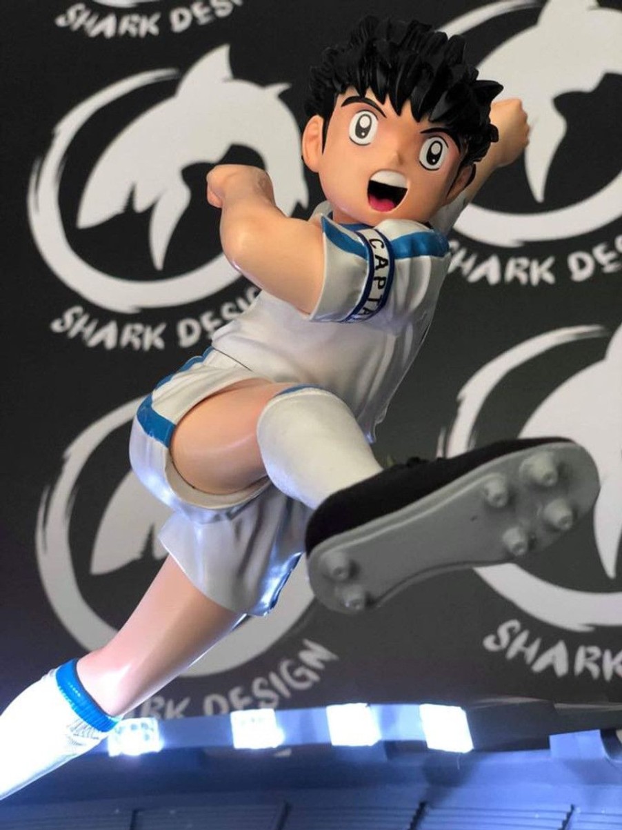 In-Stock Shark Design | 【In-Stock】Shark Studiocaptain Tsubasa Resin Statue