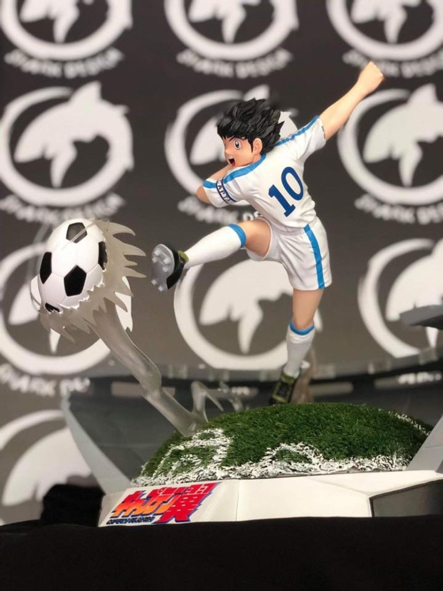 In-Stock Shark Design | 【In-Stock】Shark Studiocaptain Tsubasa Resin Statue