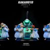 Pre-Order WhiteHole Studio | 【Pre-Order】Whitehole Studio 1/6 Kakaroto & Military Doctor & Tapejara