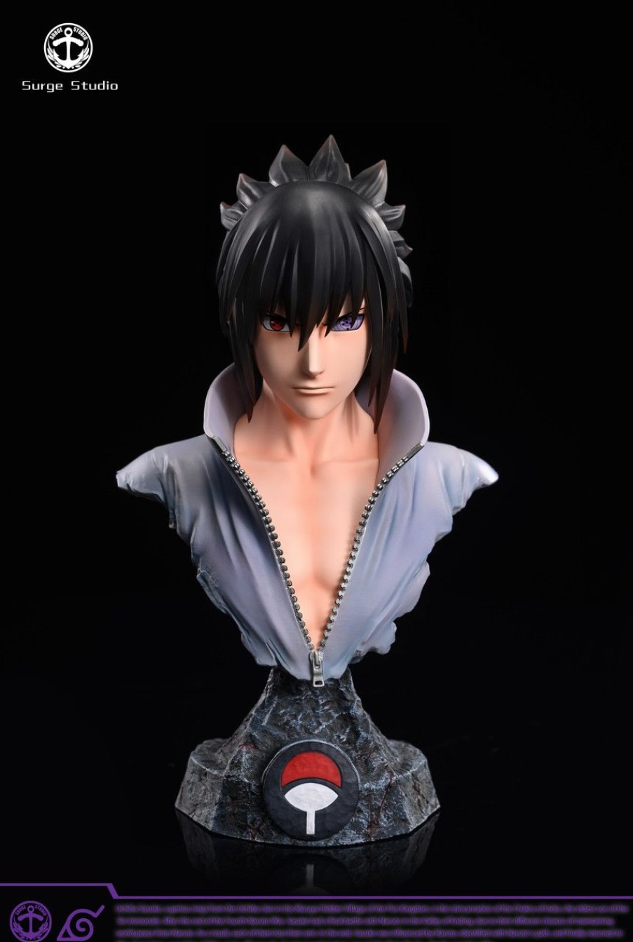 Pre-Order Surge Studio | 【Pre-Order】Surge Studio 1/4 Sakura & Sasuke Bust