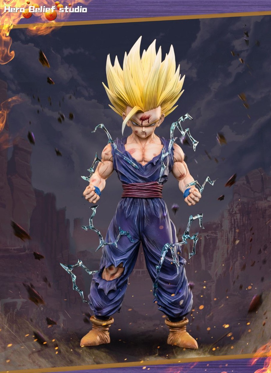 Pre-Order Hero Belief studio | 【Pre-Order】Hero Belief Studio Ss2 Gohan