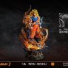 Pre-Order YUN QI Studio | 【Pre-Order】Yun Qi Studio Ss3 1:6 Goku Leds