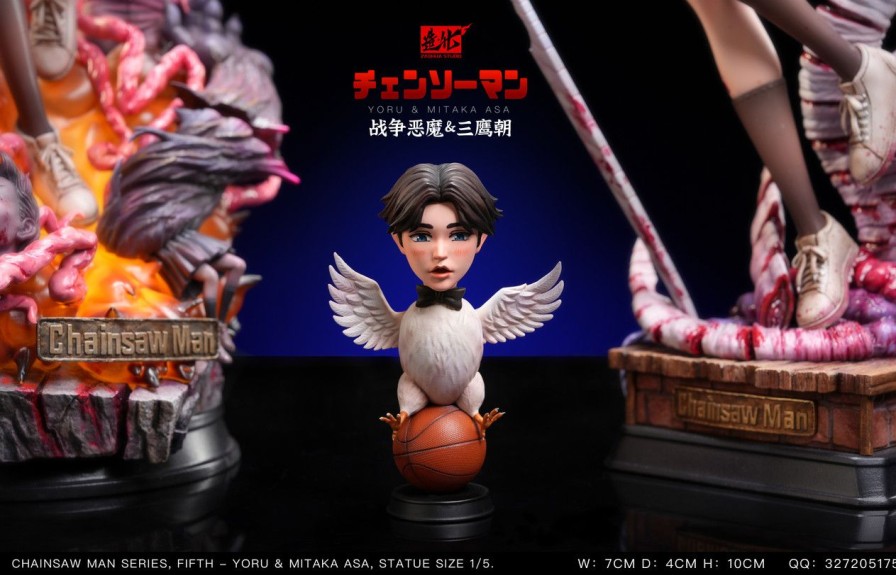 Pre-Order ZaoHua studio | 【Pre-Order】Zaohua Studio 1:5 Yoru /Mitaka Asa