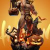 Pre-Order OVERDOG STUDIOS | 【Pre-Order】Overdogstudios 1/6 Halloween Turo With Led