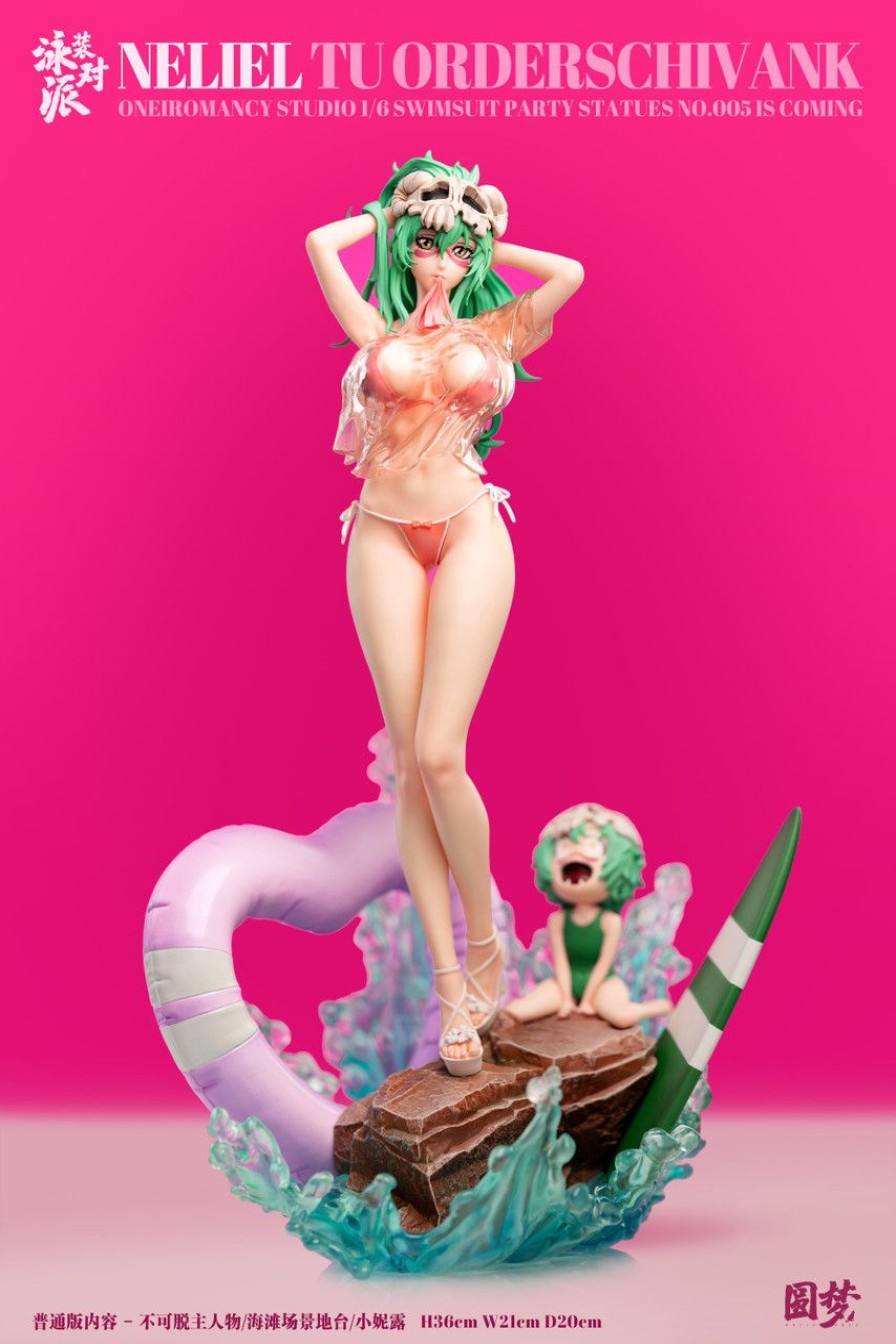 Pre-Order YuanMeng Studio | 【Pre-Order】Yuanmeng Studio 1/6 Neliel