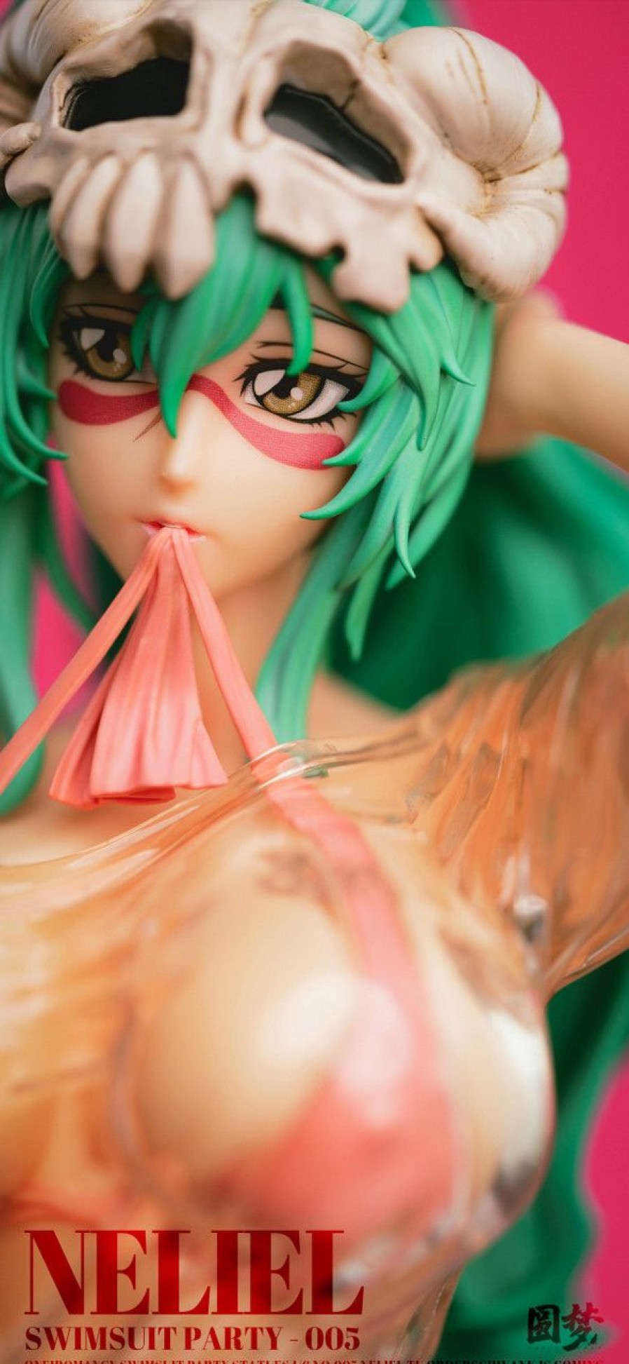 Pre-Order YuanMeng Studio | 【Pre-Order】Yuanmeng Studio 1/6 Neliel