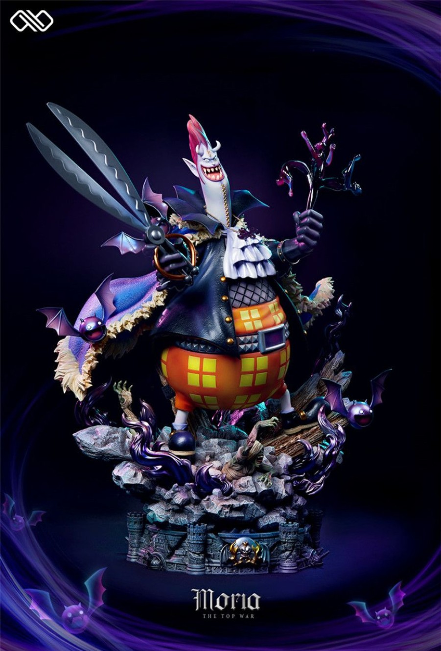 Pre-Order INFINITE Studio | 【Pre-Order】Infinite Studio Gekko Moria & Jinbe