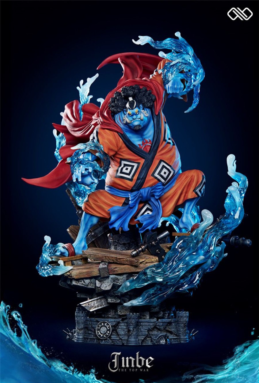 Pre-Order INFINITE Studio | 【Pre-Order】Infinite Studio Gekko Moria & Jinbe