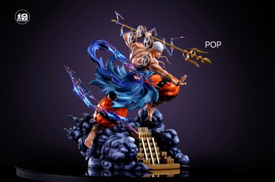 Pre-Order TH Studio | 【Pre-Order】Th Studio Enel With Led