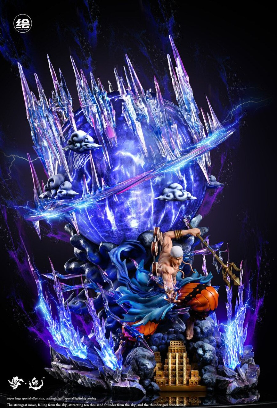 Pre-Order TH Studio | 【Pre-Order】Th Studio Enel With Led