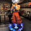 Dragonball Infinity studio X CM STUDIO | 【In-Stock】Infinityxcm Studio 1:1 Ui Goku