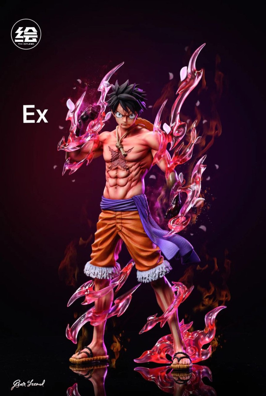 Pre-Order TH Studio | 【Pre-Order】Th Studio Flowing Sakura Luffy