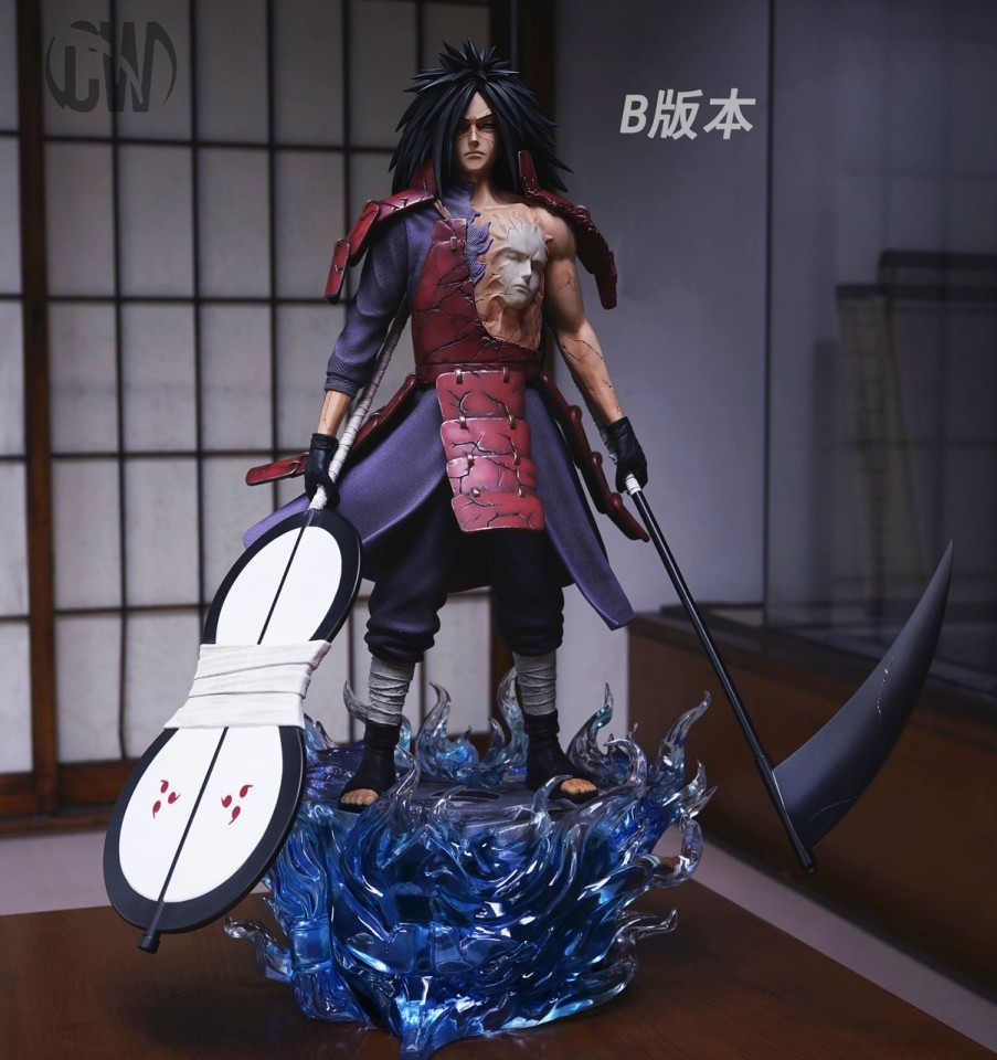 Pre-Order CW Studio | 【Pre-Order】Cw Studio 1/6 & 1/4 Madara B Version