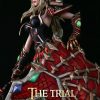 Pre-Order FAITH ART | 【Pre-Order】Faith Art 1/4 The Trial Blood Elf Paladin With Led