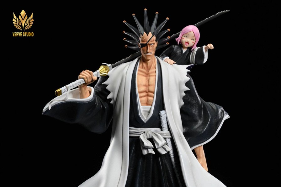 Pre-Order VERVE STUDIO | 【Pre-Order】Verve Studio 1:6 Kenpachi