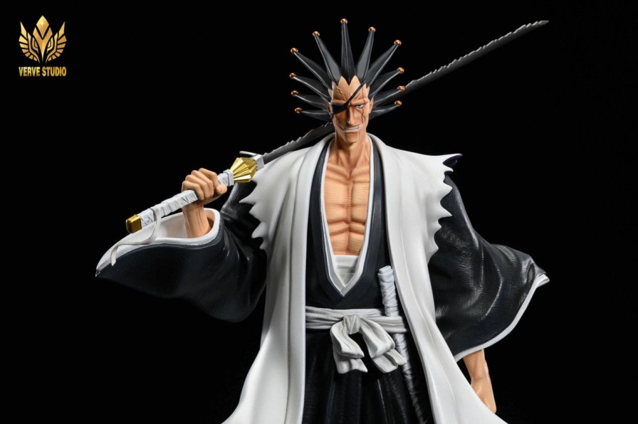 Pre-Order VERVE STUDIO | 【Pre-Order】Verve Studio 1:6 Kenpachi