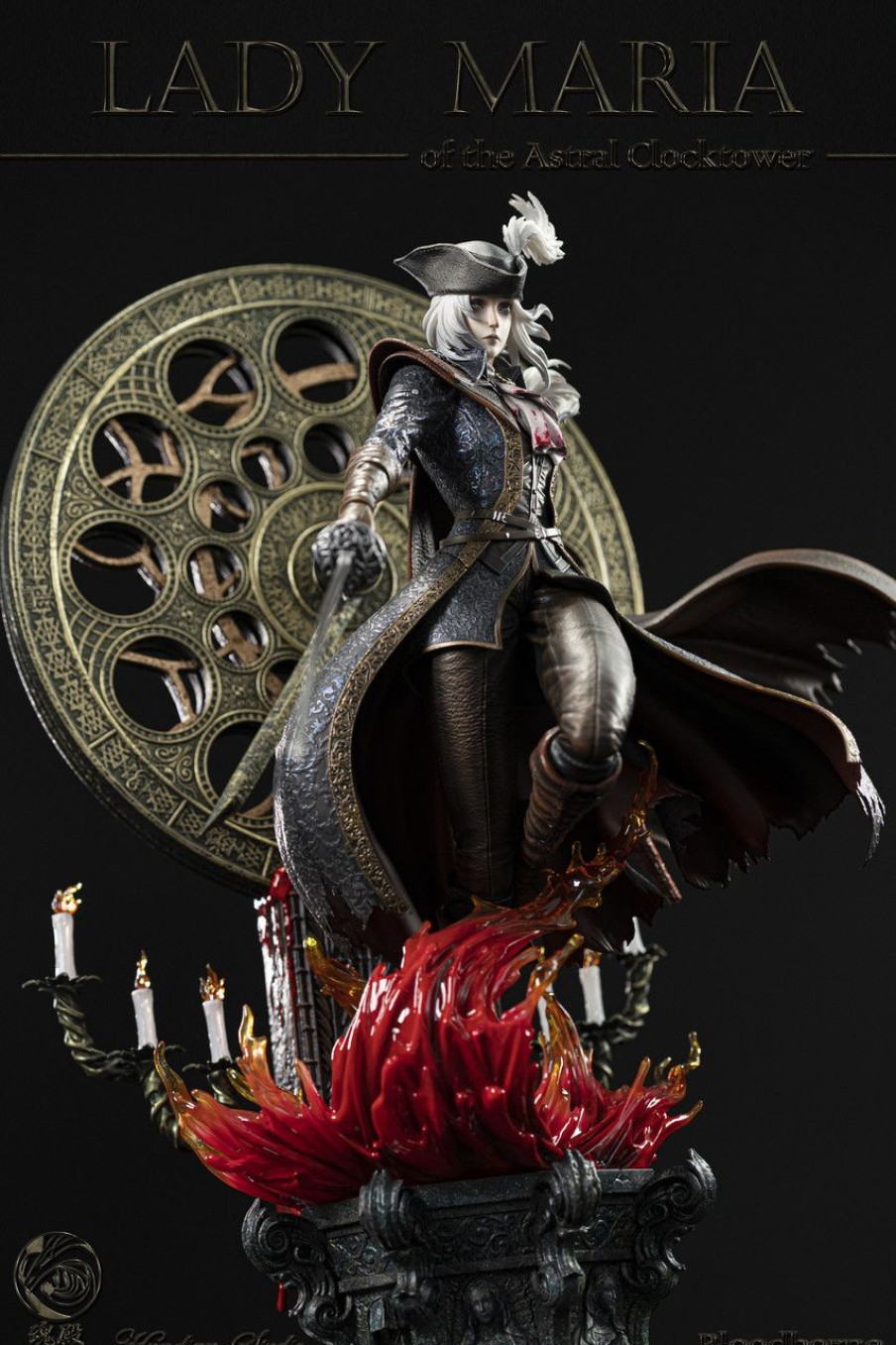 Pre-Order HunDian Studio | 【Pre-Order】Hundian Studio Lady Maria 1:6