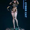 Pre-Order Fanatic Anime Store | 【Pre-Order】Wingtoys 1/4 Cyber Cat