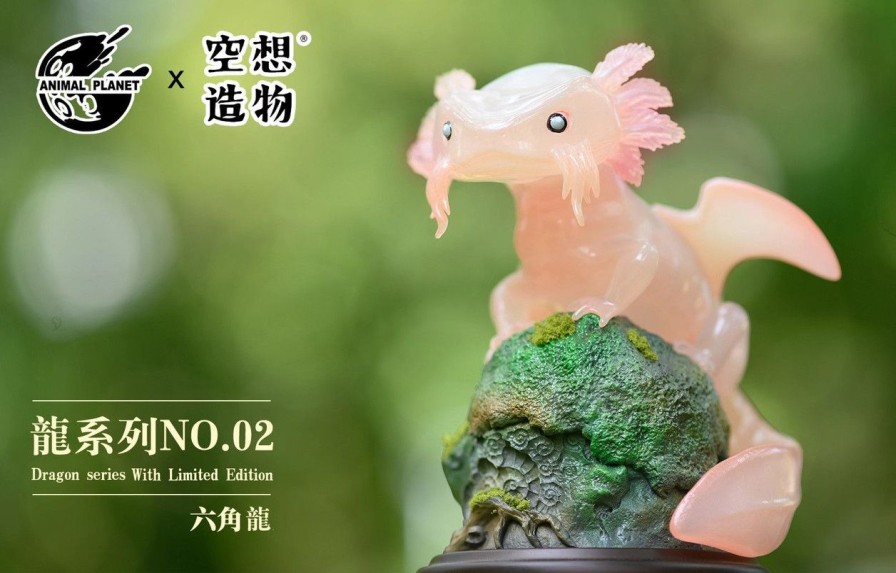 Pre-Order Anmal Planet | 【Pre-Order】Anmal Planet Dragon Series Resin Statue