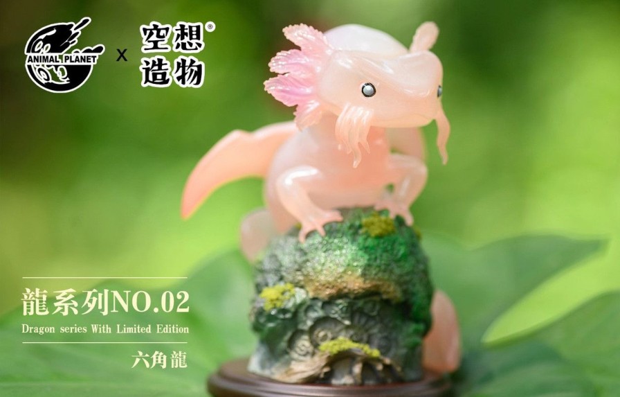 Pre-Order Anmal Planet | 【Pre-Order】Anmal Planet Dragon Series Resin Statue