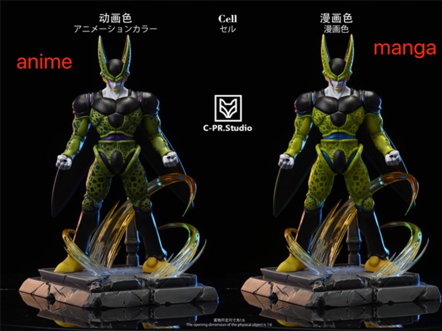 Pre-Order CPR studio | 【Pre-Order】Cpr Studio1:6 Cell