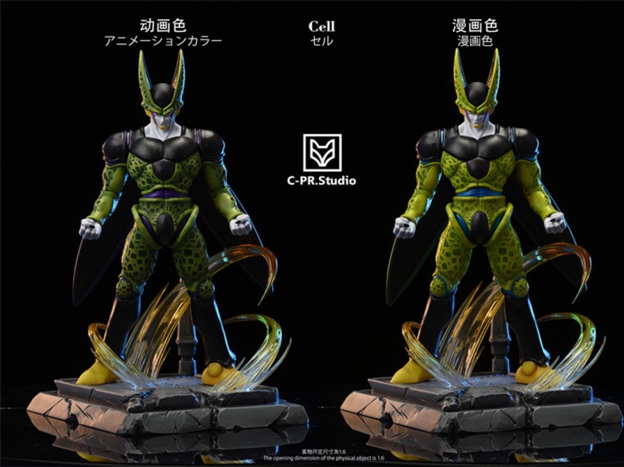 Pre-Order CPR studio | 【Pre-Order】Cpr Studio1:6 Cell