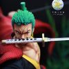 Pre-Order T-H Studio | 【Pre-Order】T-H Studio Zoro Resin Statue 1/6&1/4