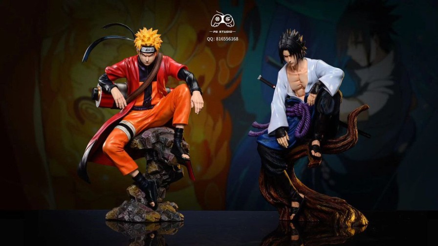 Pre-Order PG studio | 【Pre-Order】Pg Studio 1:6 Naruto/Sasuke