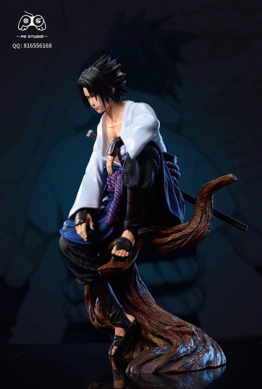 Pre-Order PG studio | 【Pre-Order】Pg Studio 1:6 Naruto/Sasuke