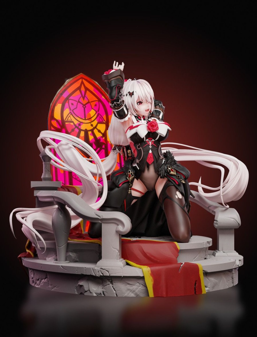 Pre-Order Arctic wolf Studio | 【Pre-Order】Arctic Wolf Studio 1:6/1:4 Theresa Apocalypse