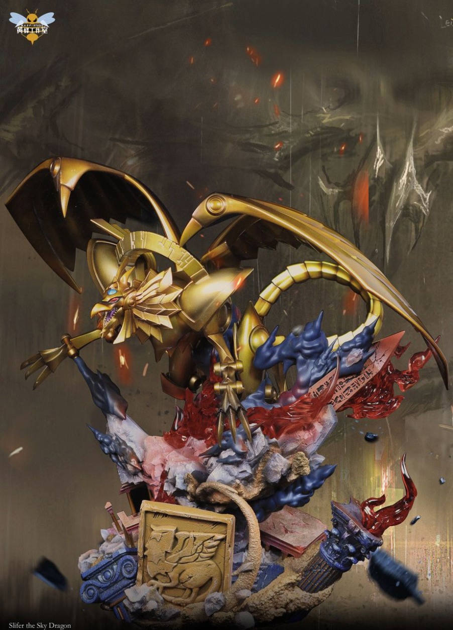 Pre-Order WASP Studio | 【Pre-Order】Wasp Studio Shouya Wing Dragon Scene Base