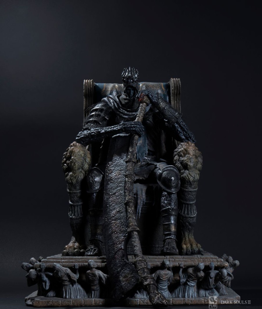 In-Stock BANDAI | 【In-Stock】Dark Souls Iii: Yhorm 1/12 Licnesed