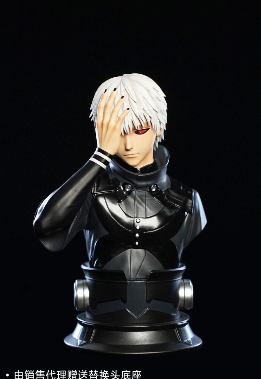 In-Stock ThreeArtisan | 【In-Stock】Threeartisan Studio Kaneki Ken 1:6 Licensed