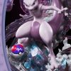 Pre-Order UNiQUE ART Studio | 【Pre-Order】Unique Art Studio Mewtwo