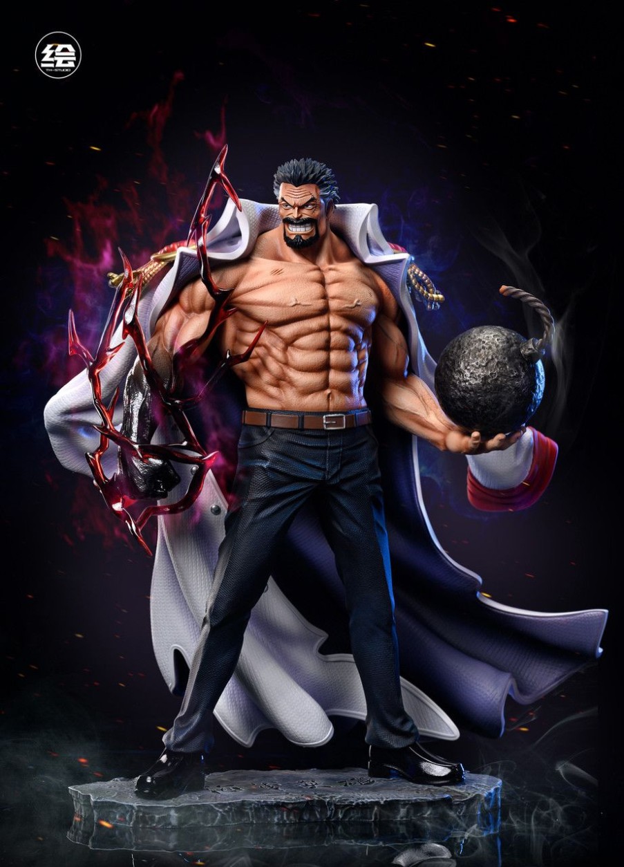 Pre-Order TH STUDIO | 【Pre-Order】Th Studio 1/8 Monkey D Garp