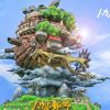 Pre-Order OPM studio | 【Pre-Order】Opm Studio Miyazaki Hayao Moving Castle 2.0 Flying