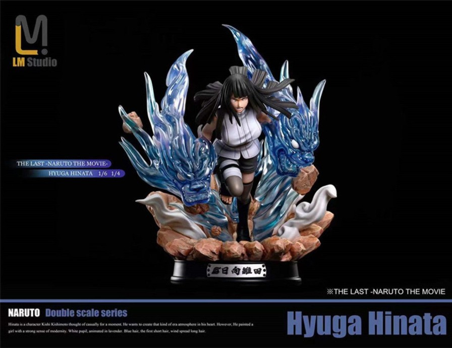 In-Stock LM Studio | 【In-Stock】Lm Studio1/6Hyuga Hinata