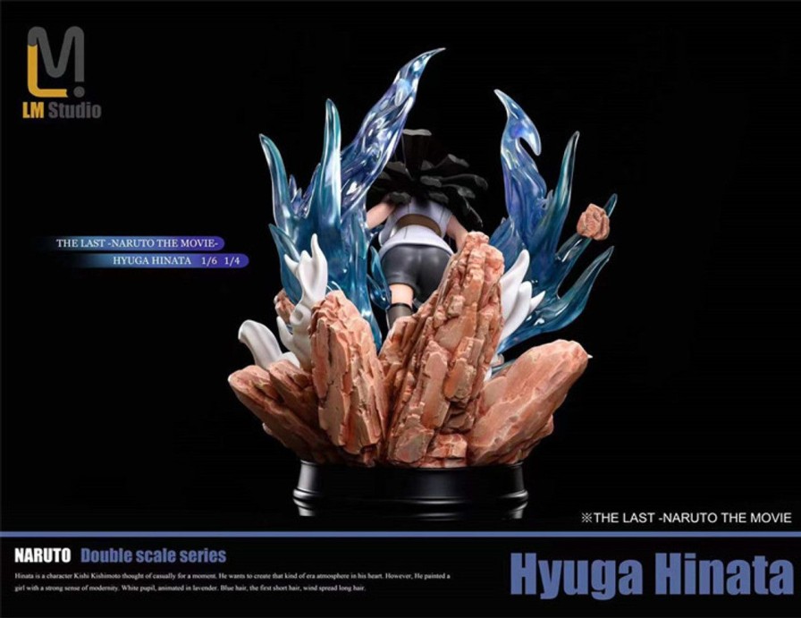 In-Stock LM Studio | 【In-Stock】Lm Studio1/6Hyuga Hinata