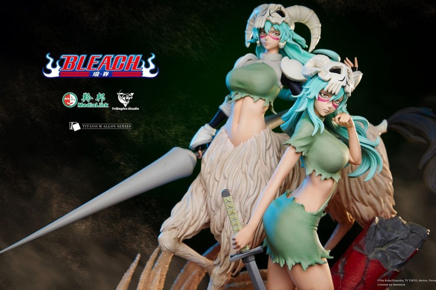 Pre-Order TES studio | 【Pre-Order】Te Studio 1:6 Licensed Neliel