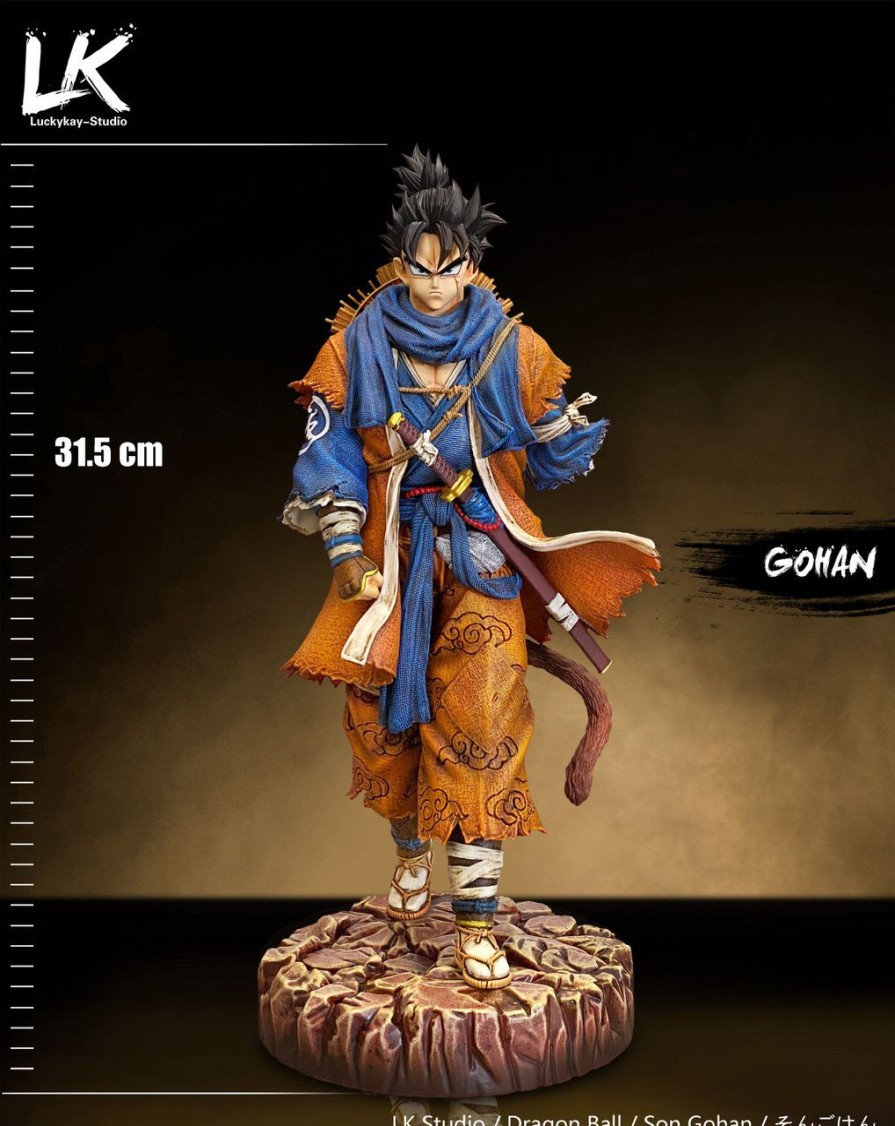 Pre-Order LK STUDIO | 【Pre-Order】Lk Studio Warrior Gohan