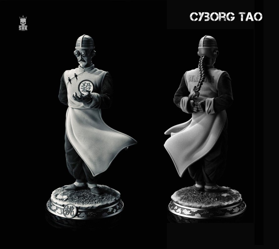 Pre-Order SHK Studio | 【Pre-Order】Shk Studio Tao Paipai