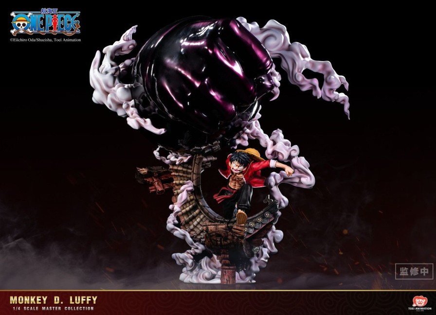 Pre-Order EPOCH STUDIO | 【Pre-Order】Epoch Studio 1/4 Monkey D Luffy Licensed