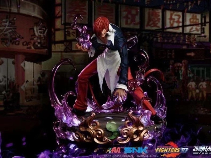 Pre-Order JOMATAL Studio | 【Pre-Order】Jomatal Studio 1/6 Iori Yagami