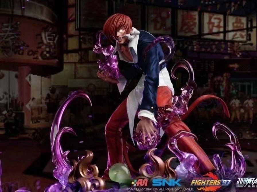 Pre-Order JOMATAL Studio | 【Pre-Order】Jomatal Studio 1/6 Iori Yagami