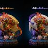 Pre-Order Wake studio | 【Pre-Order】Wake Studio 1:4 Skull Kid