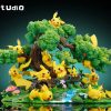 Pre-Order DM studio | 【Pre-Order】Dm Studio Pikachu Family