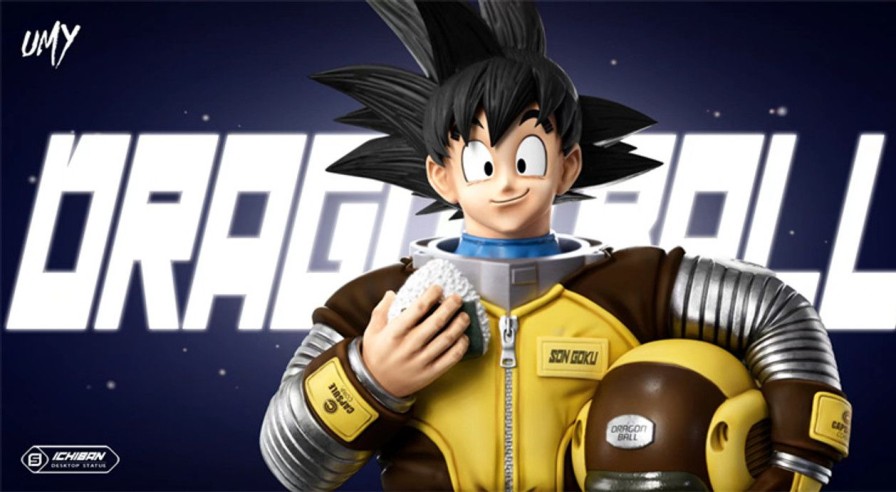 Pre-Order UMY STUDIO | 【Pre-Order】Umy Studio 1:6 Space Goku