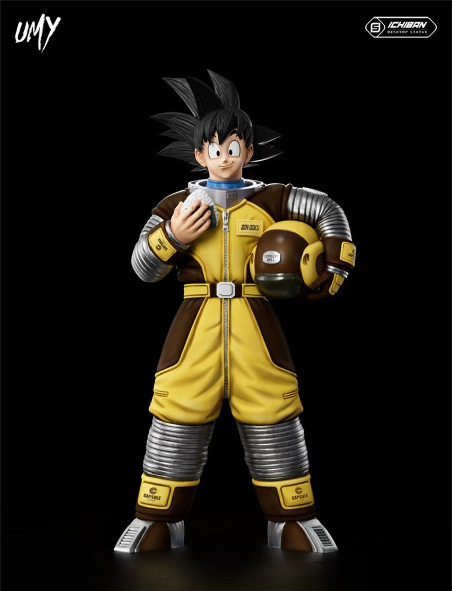 Pre-Order UMY STUDIO | 【Pre-Order】Umy Studio 1:6 Space Goku