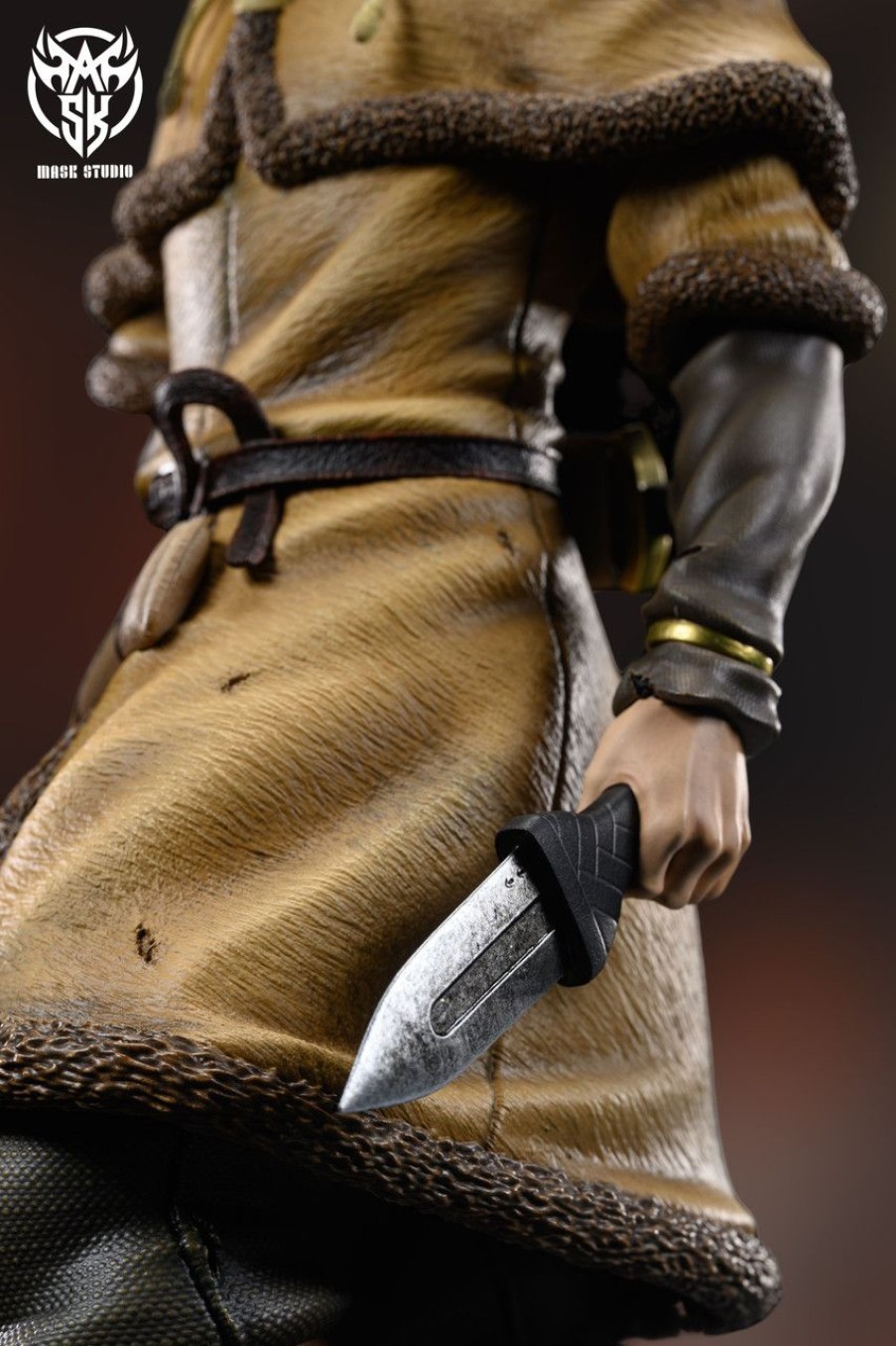 Pre-Order Mask studio | 【Pre-Order】Mask Studio 1:6/1:4 Vinland Saga Thorfinn